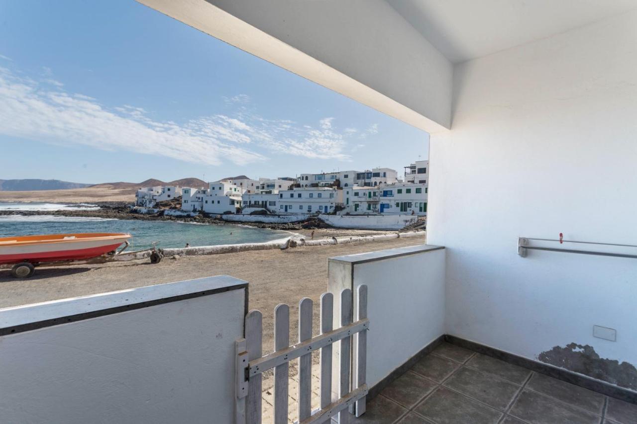 Casa Caleta De Caballo Famara Ngoại thất bức ảnh